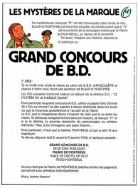 La Marque Verte - p4 La Marque Verte - p4