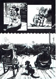 Scalped - Comic Strip