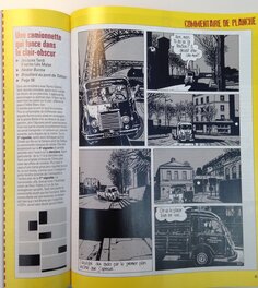 Dans Beaux Arts Hors série: Commentaire de planche Dans Beaux Arts Hors série: Commentaire de planche