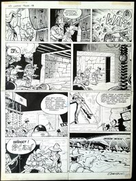 Éric Maltaite - 421 - Comic Strip