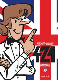 421 - L'intégrale tome 1 421 - L'intégrale tome 1
