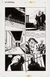 Batman -The Long Halloween -"Punishment" #13 P18