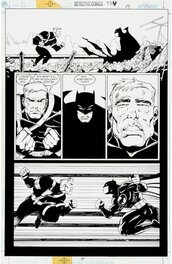Batman - Detective Comics - "Mark of Cain, Part Two" #734 P 19