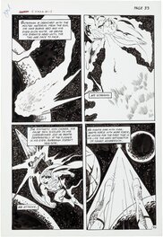 Keith Giffen - Superman - Ed. Ehapa - #72 P35