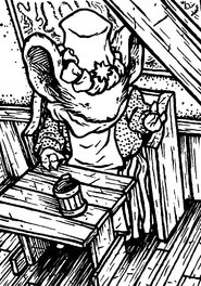 L'astronome à la taverne! L'astronome à la taverne!