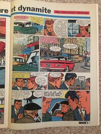 Tintin no 879 Tintin no 879