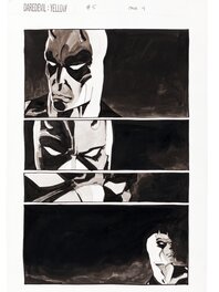 Tim Sale - Daredevil : Yellow - Œuvre originale