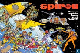 Spirou n° 1860. Spirou n° 1860.