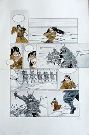 Jung - Kwaidan T3 - Métamorphose - Comic Strip