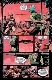 The Wake #8 p18 The Wake #8 p18