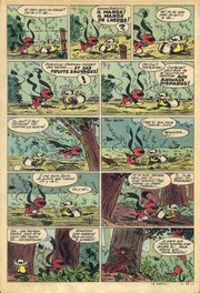 Publication - Spirou n° 962 du 20 Septembre 1956