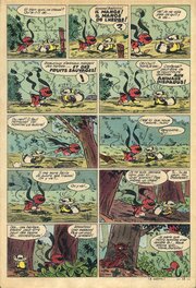 Publication - Spirou n° 962 du 20 Septembre 1956 Publication - Spirou n° 962 du 20 Septembre 1956