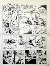 Marc Wasterlain - Docteur Poche - Comic Strip