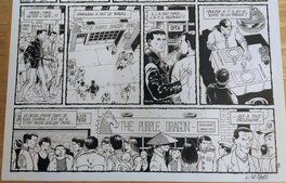 Bas de la planche Bas de la planche