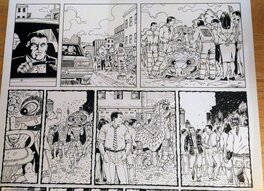 Haut de la planche Haut de la planche