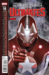 The Ultimates #19 The Ultimates #19