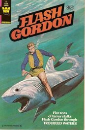Flash Gordon #30 Flash Gordon #30