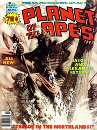 Planet of the Apes #26