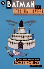 Batman -The long Halloween # 11 - Roman Day Batman -The long Halloween # 11 - Roman Day