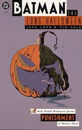 Batman -The long Halloween # 13 - Punishment Batman -The long Halloween # 13 - Punishment