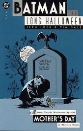 Batman -The long Halloween # 8 - Mother's Day