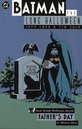 Batman -The long Halloween # 9 - Father's Day