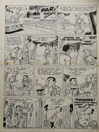Greg Rock Derby - Panique au paradis pl 24