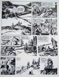 Franz - Lester Cockney - Comic Strip