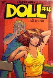 Doll #4 cover