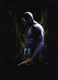 Gabriele Dell'Otto - THE PHANTOM. - Original Illustration