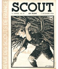 "scout" du 5 décembre 1934