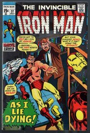 Iron-Man #37 Iron-Man #37