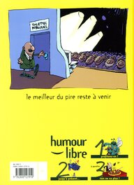 Dos de l'album Dos de l'album