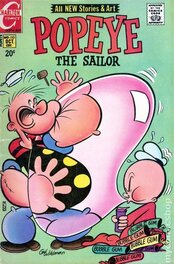 Popeye #110 Popeye #110
