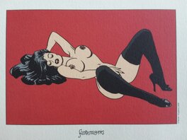 Cicca postcard. Cicca postcard.