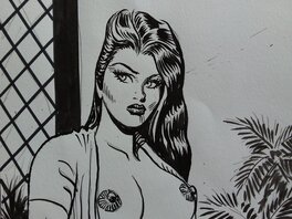 Detail. Detail.