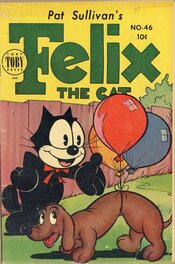 Felix The Cat #46