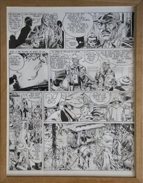 Jean Giraud - Le hors la loi - Comic Strip