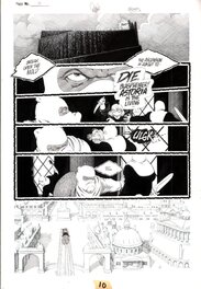 Dave Sim - Cerebus 174 page 10 - Planche originale