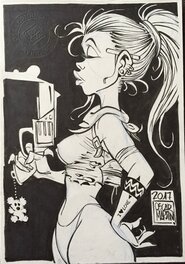 Pin up