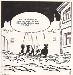 Greg - Les As pl.59 - Comic Strip