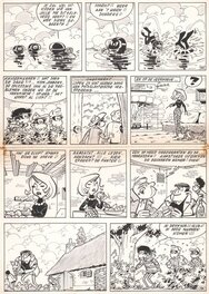 Bob Mau - Cari Fleur pl.24 - Comic Strip