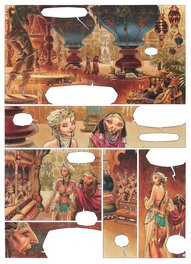 Azimut - Tome #3 - Les Anthropotames du Nihil