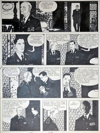 Milo Manara - Rever, peut  etre   Giuseppe bergman - Comic Strip