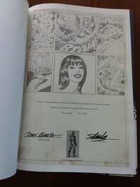 M. J. SKETCH by ROMITA SR. M. J. SKETCH by ROMITA SR.