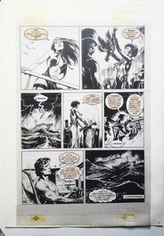 Vampirella "The Haïtian Connection" Vampirella "The Haïtian Connection"