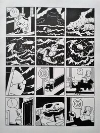 Ulf K. - Hieronymus B. (2/2) - Comic Strip