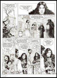 2011 - Complainte des landes perdues - Delaby