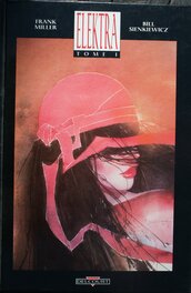 Elektra -  tome 1