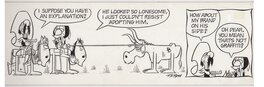 Tom K. Ryan - Tumbleweeds - Comic Strip